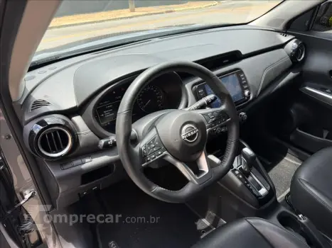 KICKS 1.6 16vstart Exclusive