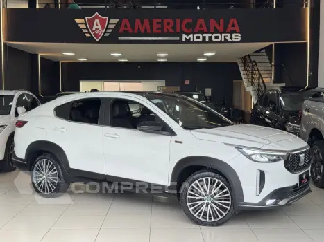 Fastback 1.3 16V 4P FLEX LIMITED EDITION TURBO 270 AUTOMÁTIC