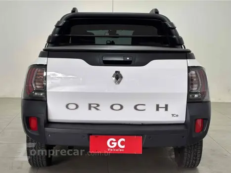 OROCH 1.3 TCE FLEX OUTSIDER X-TRONIC