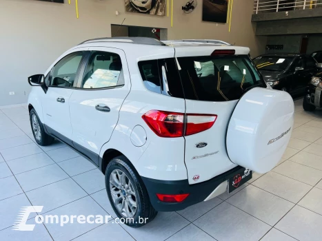 ECOSPORT 1.6 FREESTYLE 16V FLEX 4P MANUAL