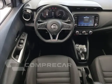 KICKS PLAY 1.6 16V FLEXSTART ADVANCE PLUS XTRONIC