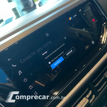 VIRTUS Comfort. 200 TSI 1.0 Flex 12V Aut
