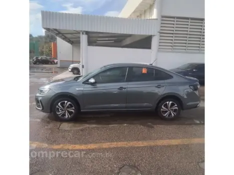 VIRTUS 1.0 12V 200 TSI COMFORTLINE FLEX AUTOMÁTICO