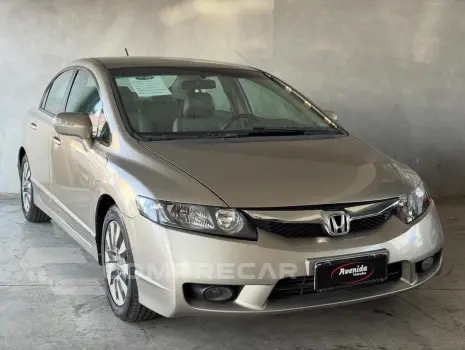 CIVIC 1.8 LXL 16V