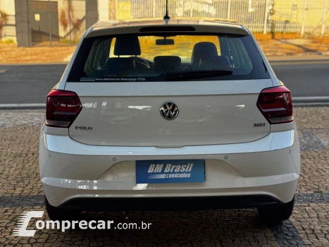 POLO 1.6 MSI
