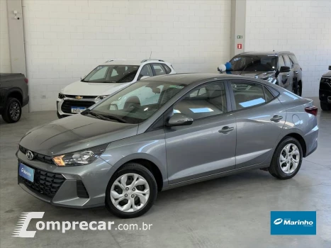 Hyundai HB20S 1.0 12V FLEX COMFORT MANUAL 4 portas