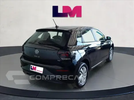 POLO 1.0 170 TSI COMFORTLINE AUTOMÁTICO