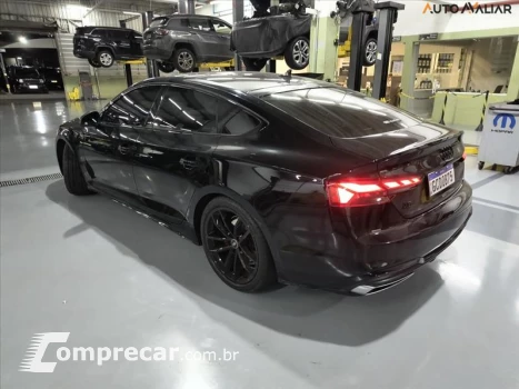 A5 2.0 TFSI Mhev Sportback S Line S Tronic