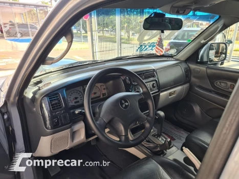 PAJERO 2.5 Sport 4X4 8V Turbo Intercooler