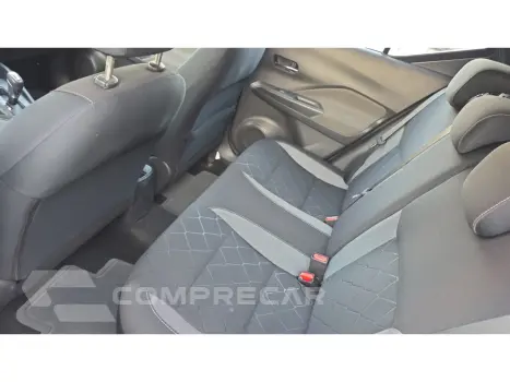 KICKS 1.6 16V FLEXSTART S 4P XTRONIC