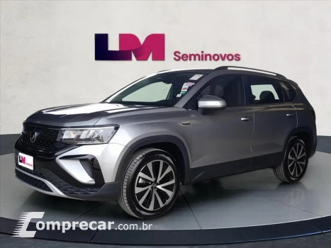 TAOS 1.4 250 TSI TOTAL FLEX COMFORTLINE AUTOMÁTICO