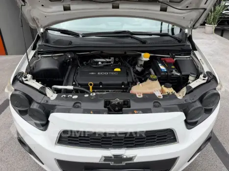 SONIC HB LT 1.6 16V FlexPower 5p Mec.