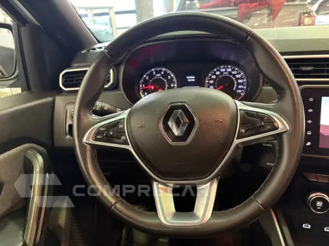 DUSTER 1.6 16V SCE FLEX ICONIC X-TRONIC