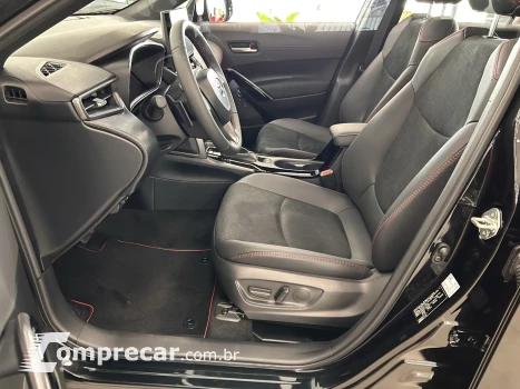 COROLLA CROSS 2.0 VVT-IE GR-SPORT DIRECT SHIFT
