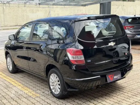 SPIN - 1.8 LT 8V 4P AUTOMÁTICO