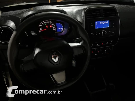 KWID 1.0 12V SCE FLEX ZEN MANUAL
