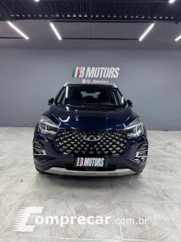 Tiggo 5x Pro 1.5 Turbo TCI Flex Hybrid CVT