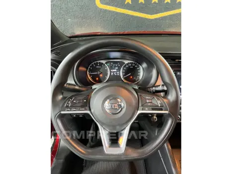 KICKS 1.6 16V FLEXSTART ACTIVE XTRONIC