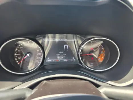 TORO 2.0 16V Turbo Volcano 4WD