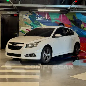 CRUZE 1.8 LT Sport6 16V