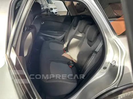 CAPTUR Life 1.6 16V Flex 5p Aut.