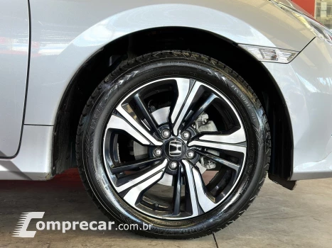 CIVIC 2.0 16V FLEXONE EXL 4P CVT