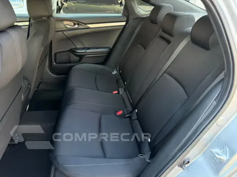CIVIC 2.0 16vone LX