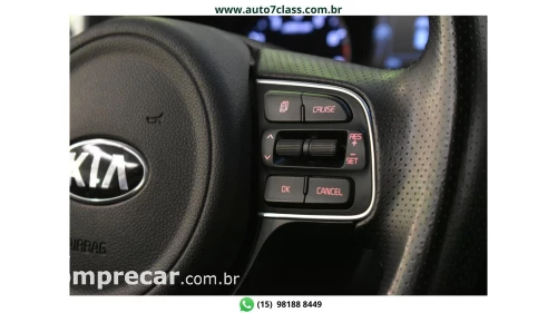 SPORTAGE - 2.0 EX 4X2 16V 4P AUTOMÁTICO