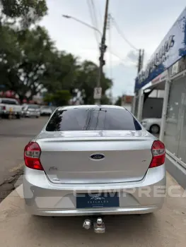 Ka+ Sedan 1.5 SE/SE PLUS 16V Flex 4p