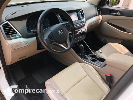 Tucson 1.6 16V T-Gdi Gasolina Gls Ecoshift