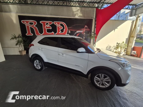 CRETA 1.6 16V Attitude