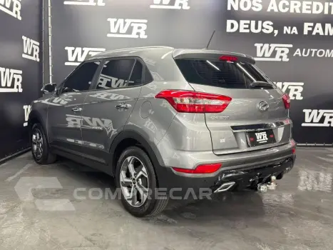 CRETA 1.6 16V Limited