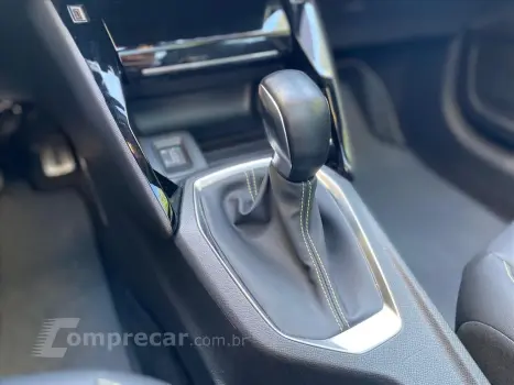 208 1.0 TURBO 200 FLEX GT CVT