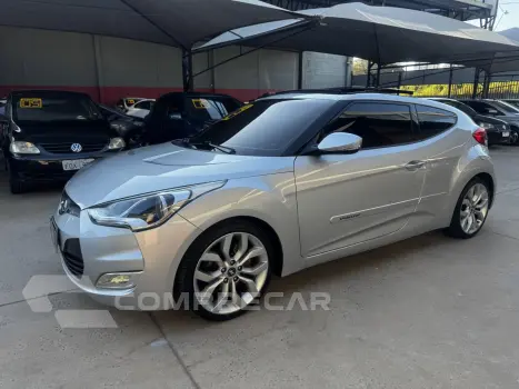 Veloster 1.6 16V 3P AUTOMÁTICO