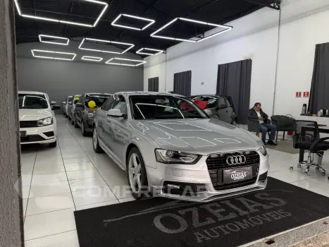 Audi A4 1.8 TFSI Ambiente 4 portas