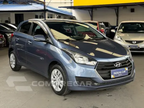 HB20 Comfort Plus 1.0 TB Flex 12V Mec.