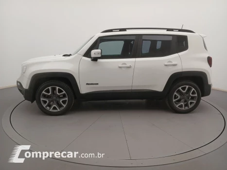 RENEGADE 1.8 16V FLEX LONGITUDE 4P AUTOMÁTICO