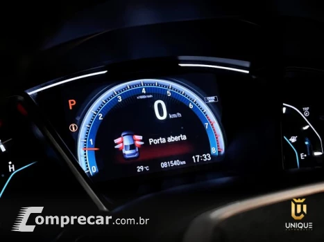 CIVIC - 2.0 16V ONE EXL 4P CVT