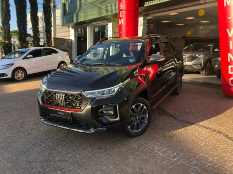 Fiat Strada 1.0 Turbo 200 Flex Ultra Cd Cvt 4 portas