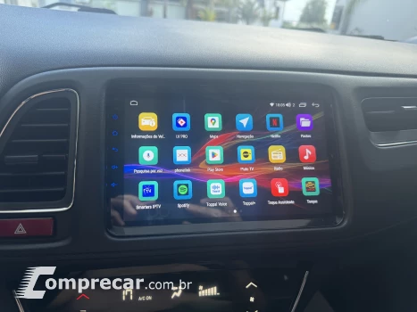 HR-V 1.8 16V EX