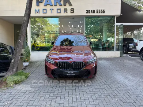 X6 3.0 Twinpower 40I M Sport