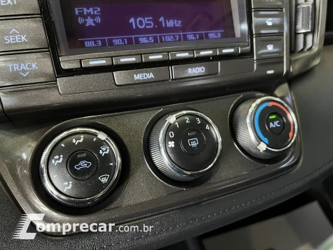 RAV4 2.0 4X2 16V GASOLINA 4P AUTOMÁTICO