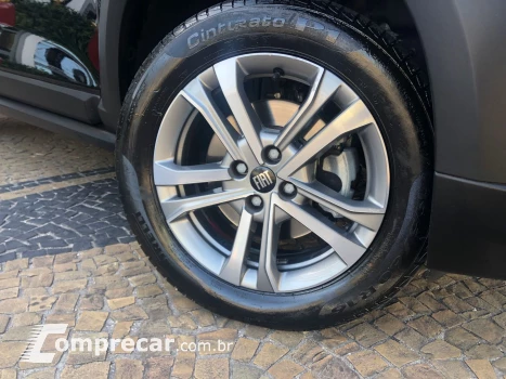 Pulse 1.0 Turbo 200 Flex Audace Cvt