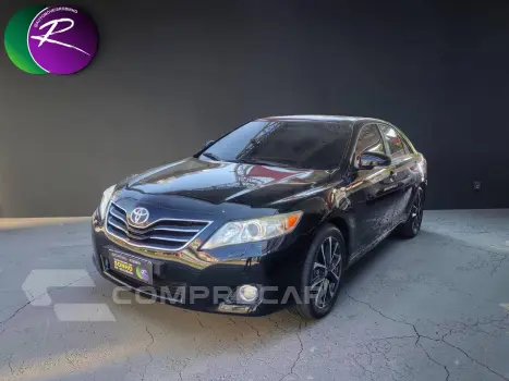 Toyota CAMRY 3.5 XLE V6 24V 4 portas