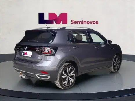 T-CROSS 1.4 250 TSI TOTAL FLEX HIGHLINE AUTOMÁTICO