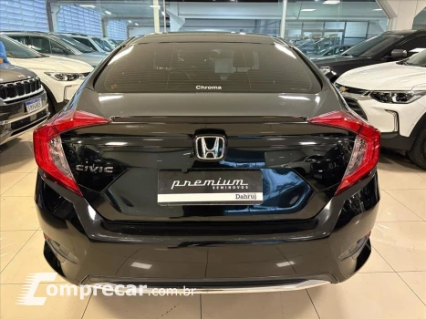 CIVIC 2.0 16V FLEXONE SPORT 4P CVT