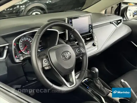 COROLLA 2.0 VVT-IE FLEX XEI DIRECT SHIFT