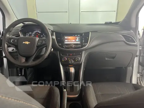 TRACKER 1.4 16V TURBO FLEX LT AUTOMÁTICO