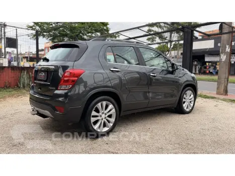 TRACKER 1.4 16V TURBO FLEX PREMIER AUTOMÁTICO