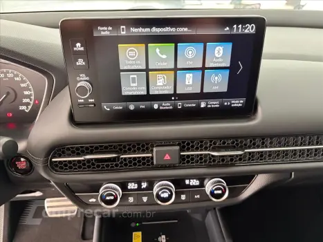 ZR-V 2.0 i-VTEC GASOLINA TOURING CVT